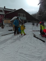 Ski Lager gd175 18