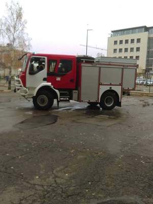 Посещение на децата от 4 гр. в  Пожарната 15.11.19г 7